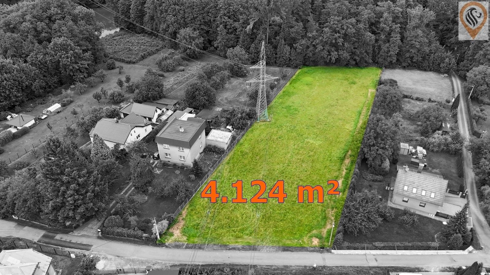 Pozemky pro bydlení, Ostrava, 4 m²