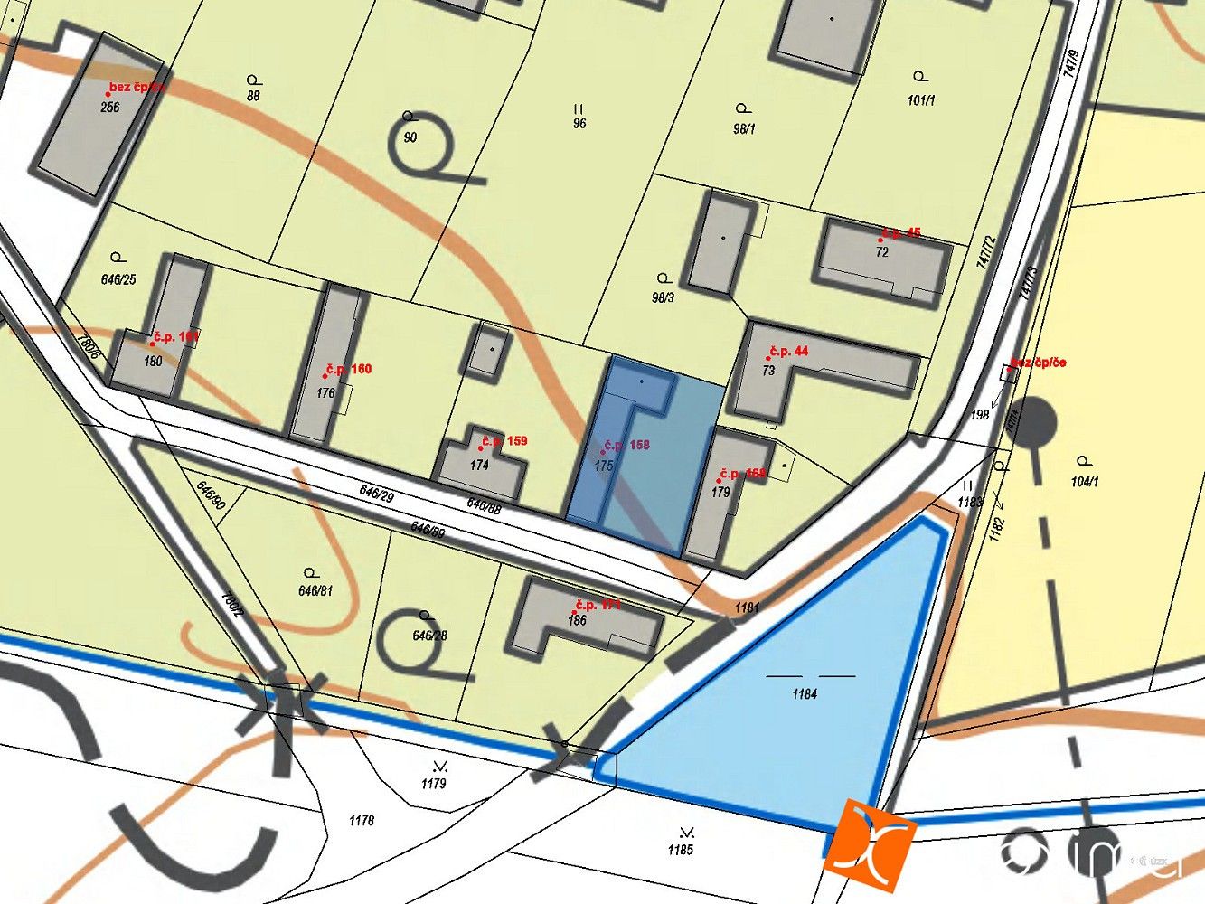 Rodinný dům · 108 m² · Kněžice, okres Nymburk - 3
