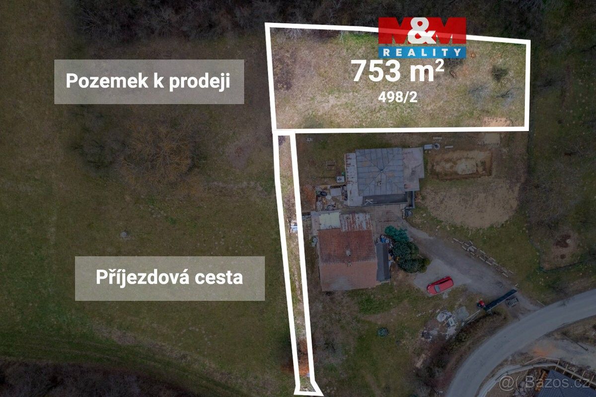 Pozemky pro bydlení, Halenkovice, 763 63