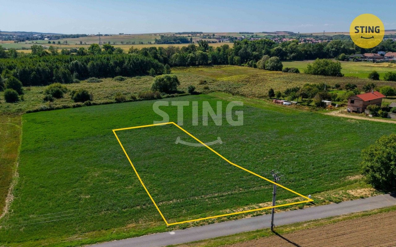 Pozemky pro bydlení, Rybníky, 1 490 m² - 2