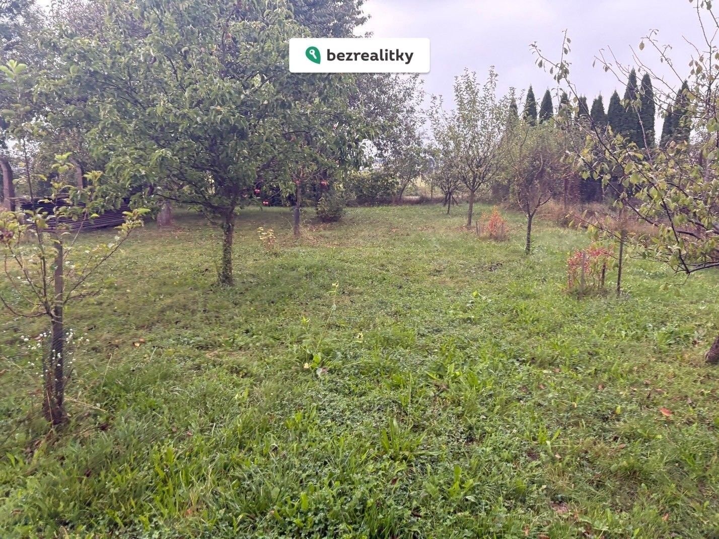 Prodej zahrada - Hranice