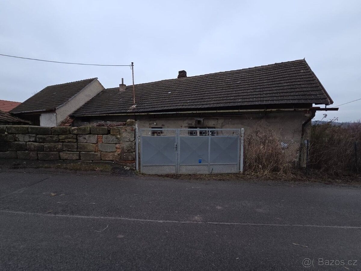 Prodej rodinný dům - Vysoká u Mělníka, 277 24