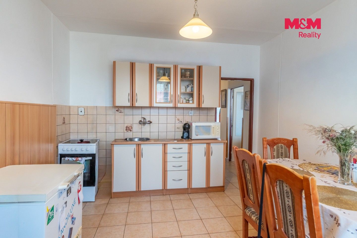 3+1, Riegrova, Blatná, 72 m² - 2
