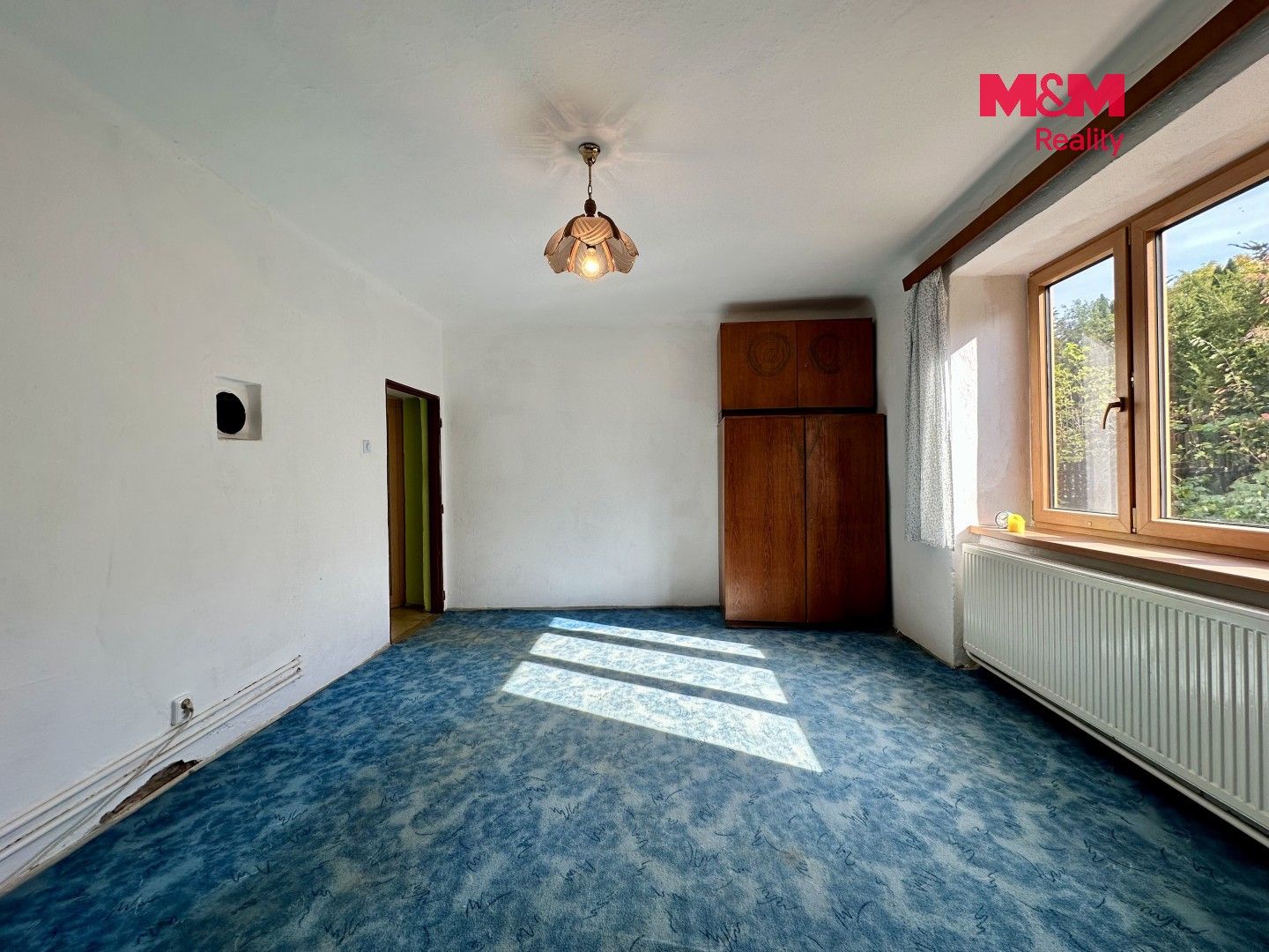 Prodej rodinný dům - Polánka, Vlašim, 66 m² - 5