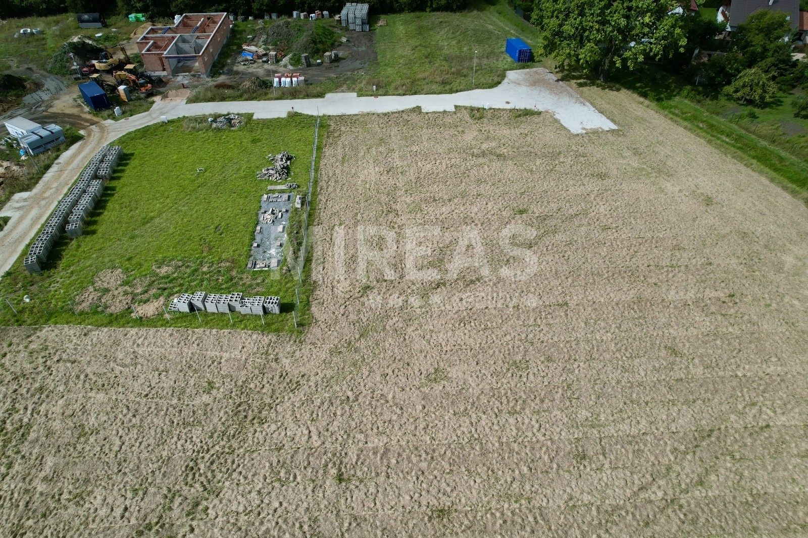 Prodej pozemek pro bydlení - , Hořátev, 1 m²