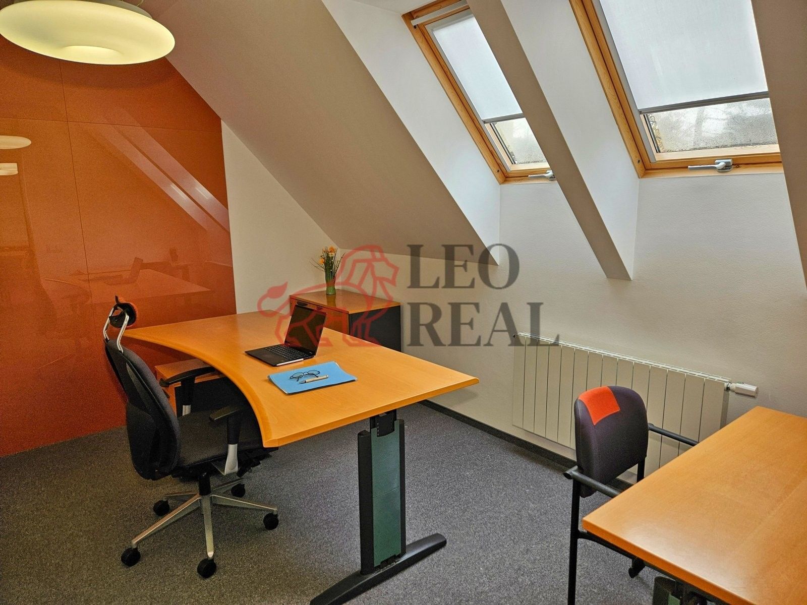 Pronájem kancelář - Na Valech, Nový Jičín, 66 m² - 5