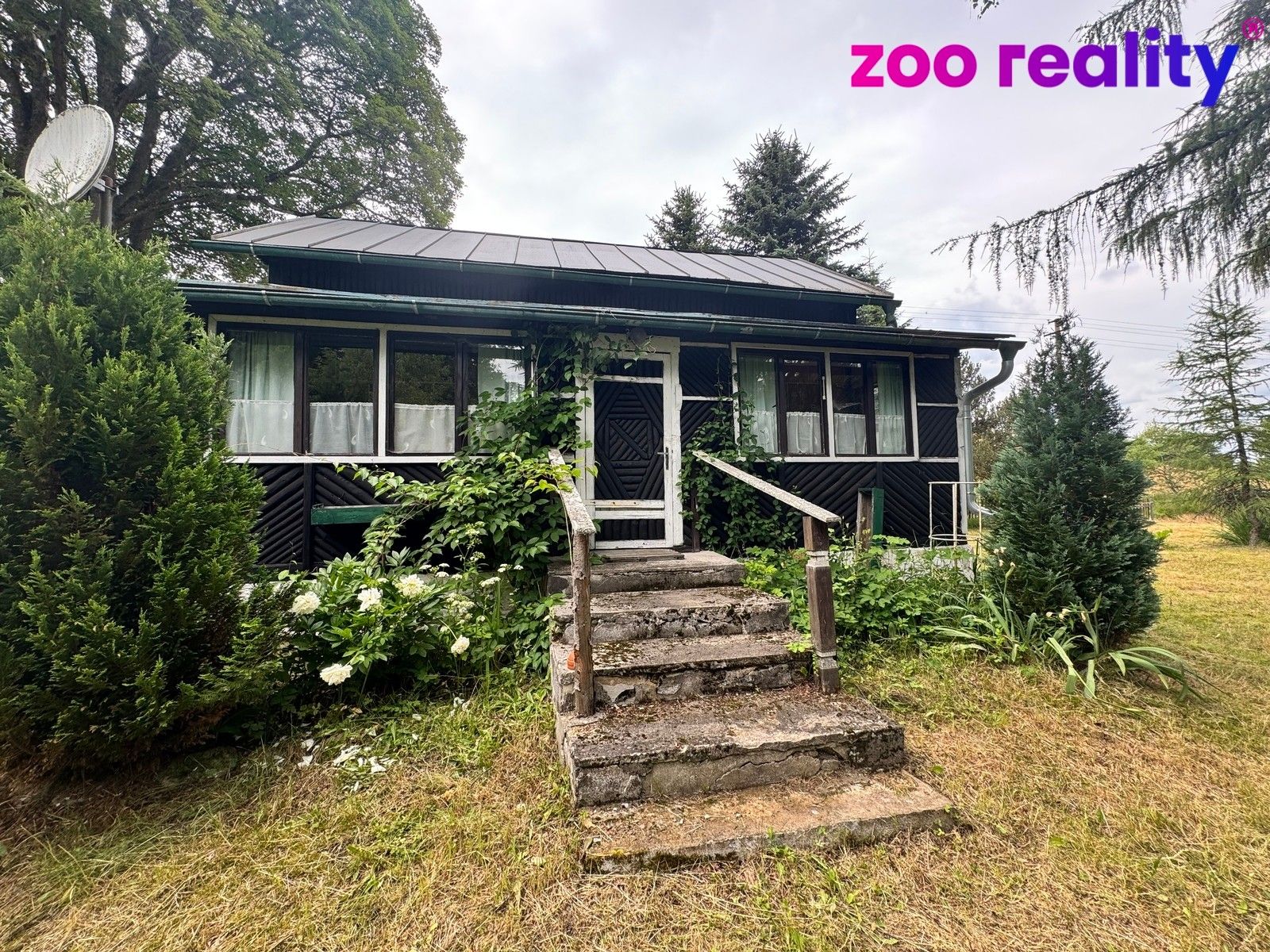 Chaty, Načetín, Kalek, 88 m²