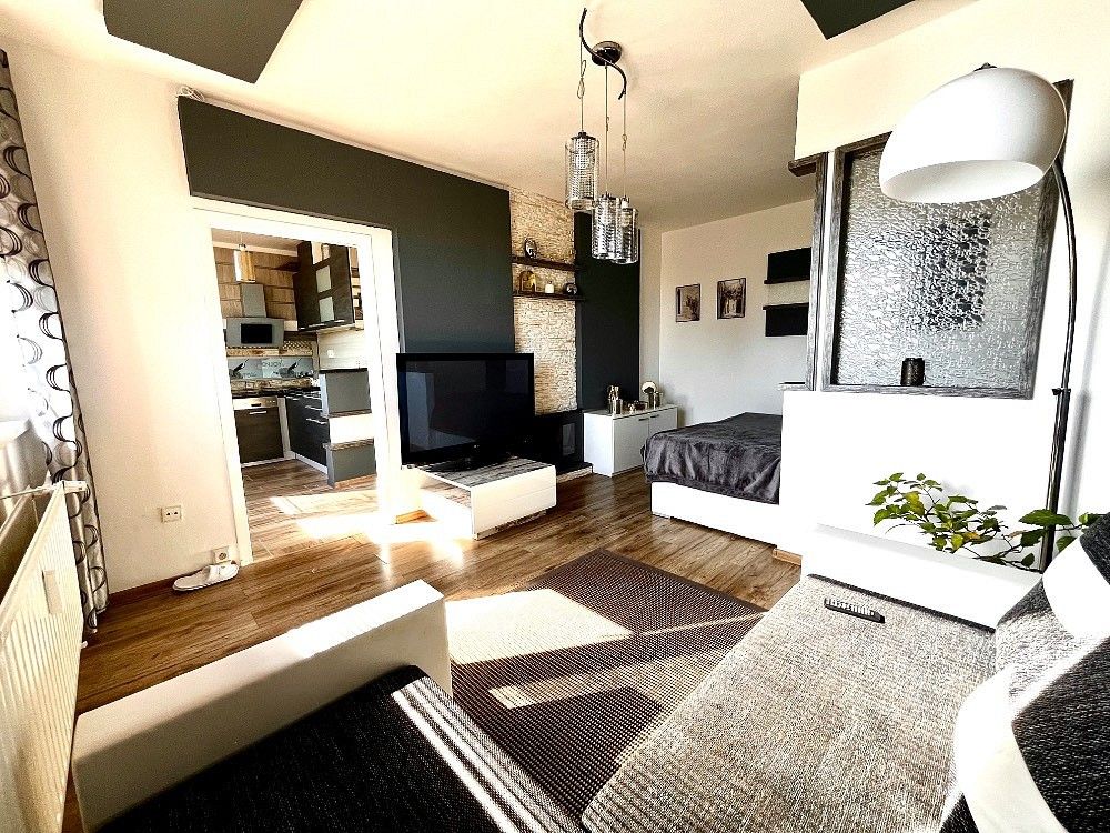1+1, Bruzovská, Frýdek-Místek, 37 m² - 1