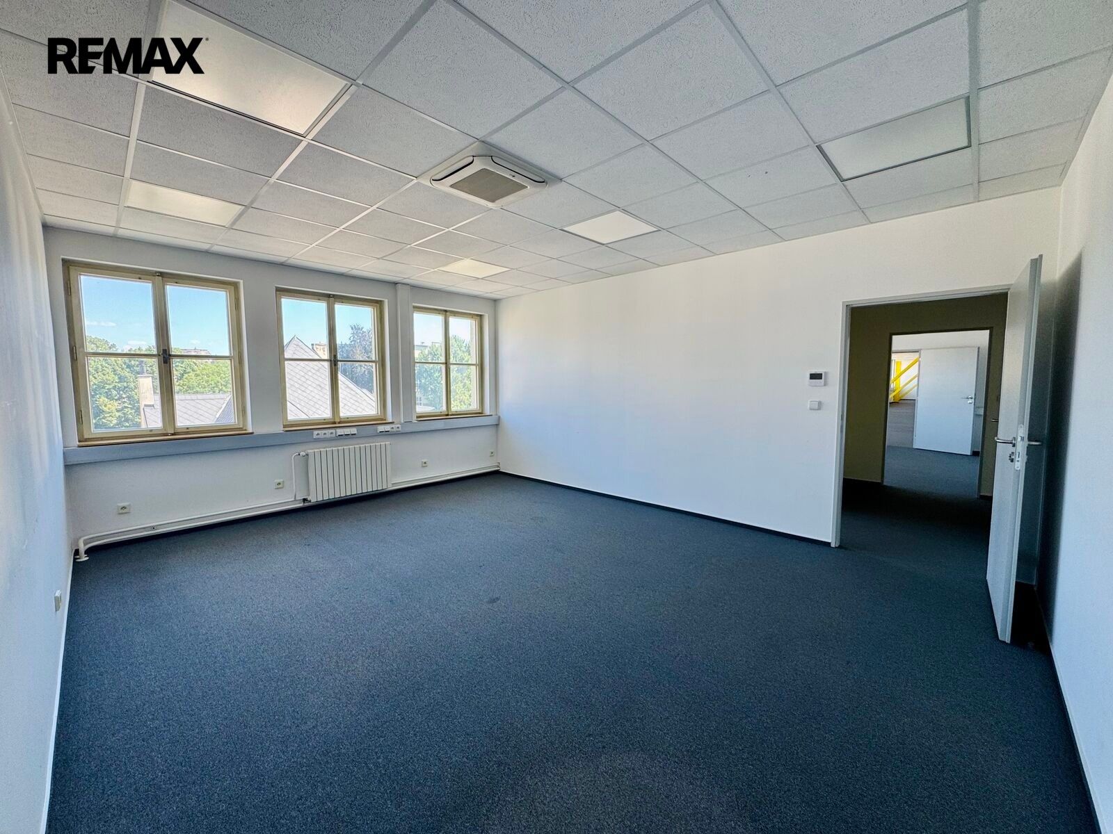Pronájem kancelář - Mlýnská 2353, Ostrava Moravská Ostrava, 639 m² - 5