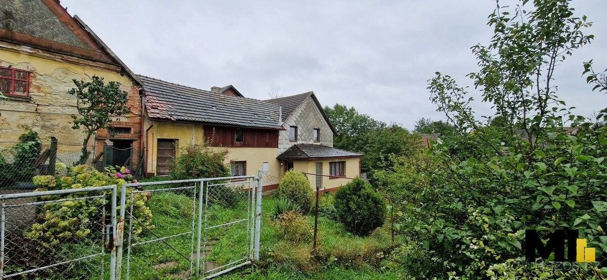 Prodej rodinný dům - Němčice, 560 02