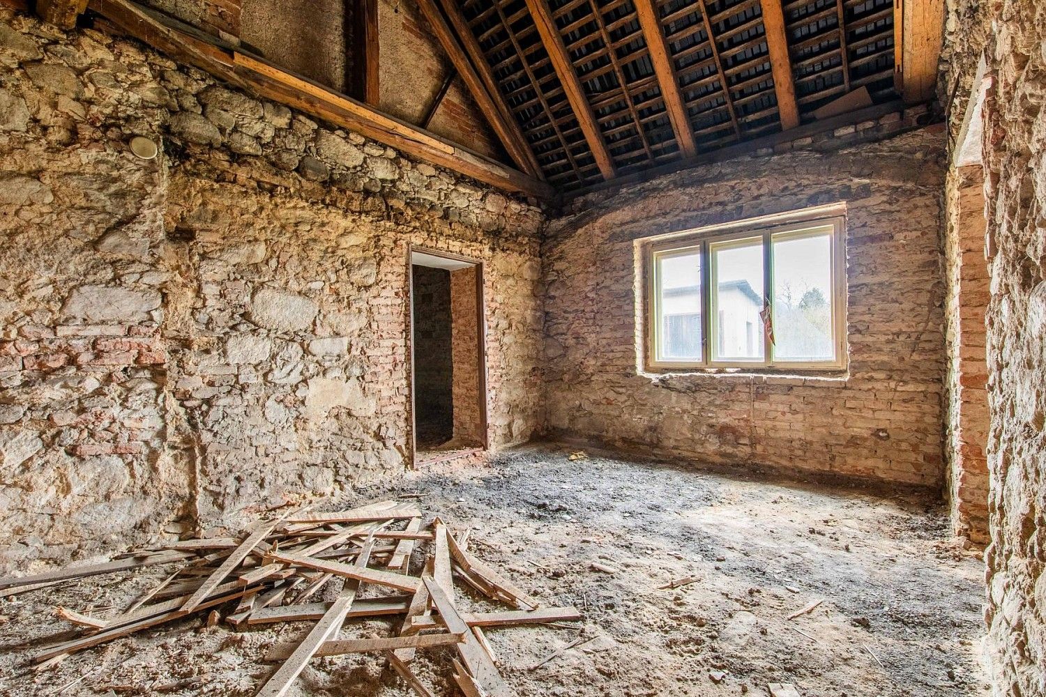 Prodej rodinný dům - Vysoká Pec, okres Chomutov, Ústecký kraj, 105 m² - 5