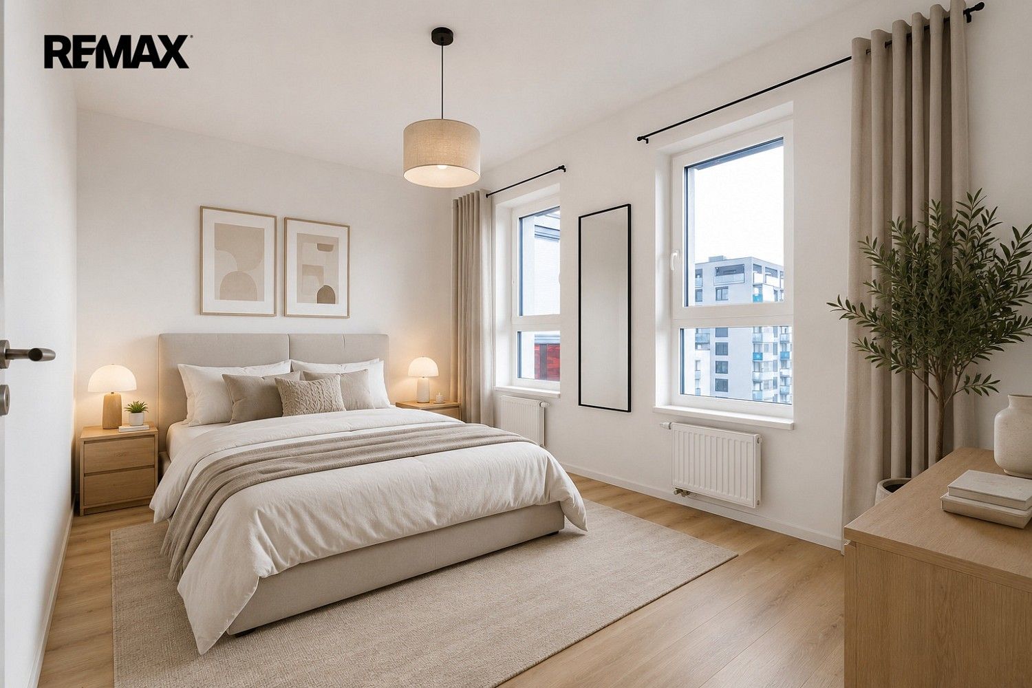Byt 2+kk · 48 m² · Waltariho, Praha 9 - Hloubětín - 3