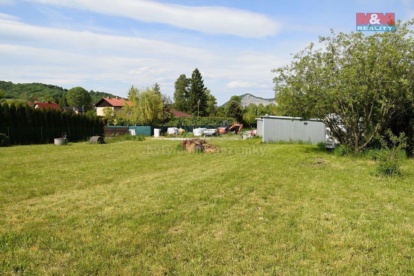 Pozemky pro bydlení, Ženklava, okres Nový Jičín, Moravskoslezský kraj - 2