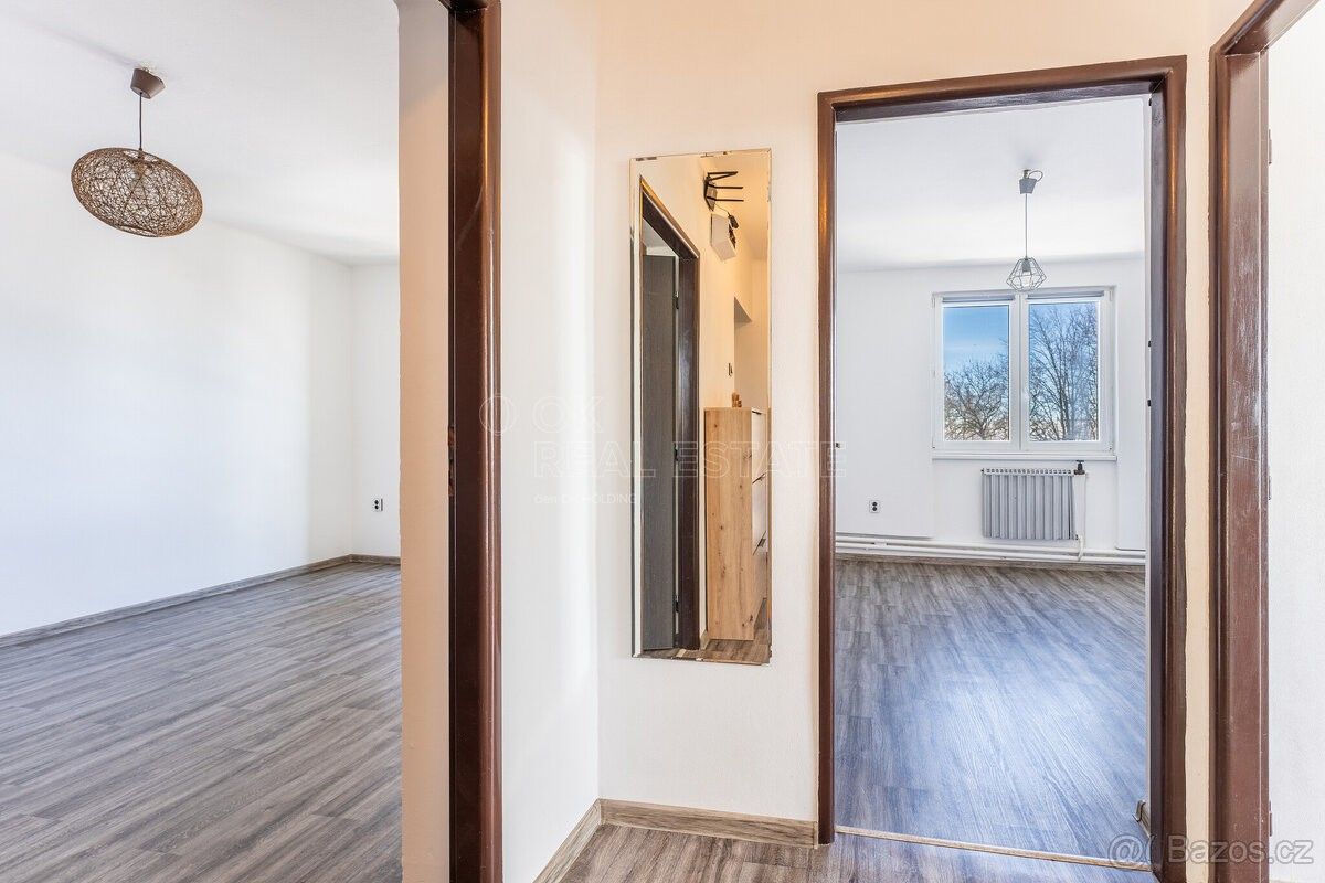 Pronájem byt - Mladá Vožice, 391 43