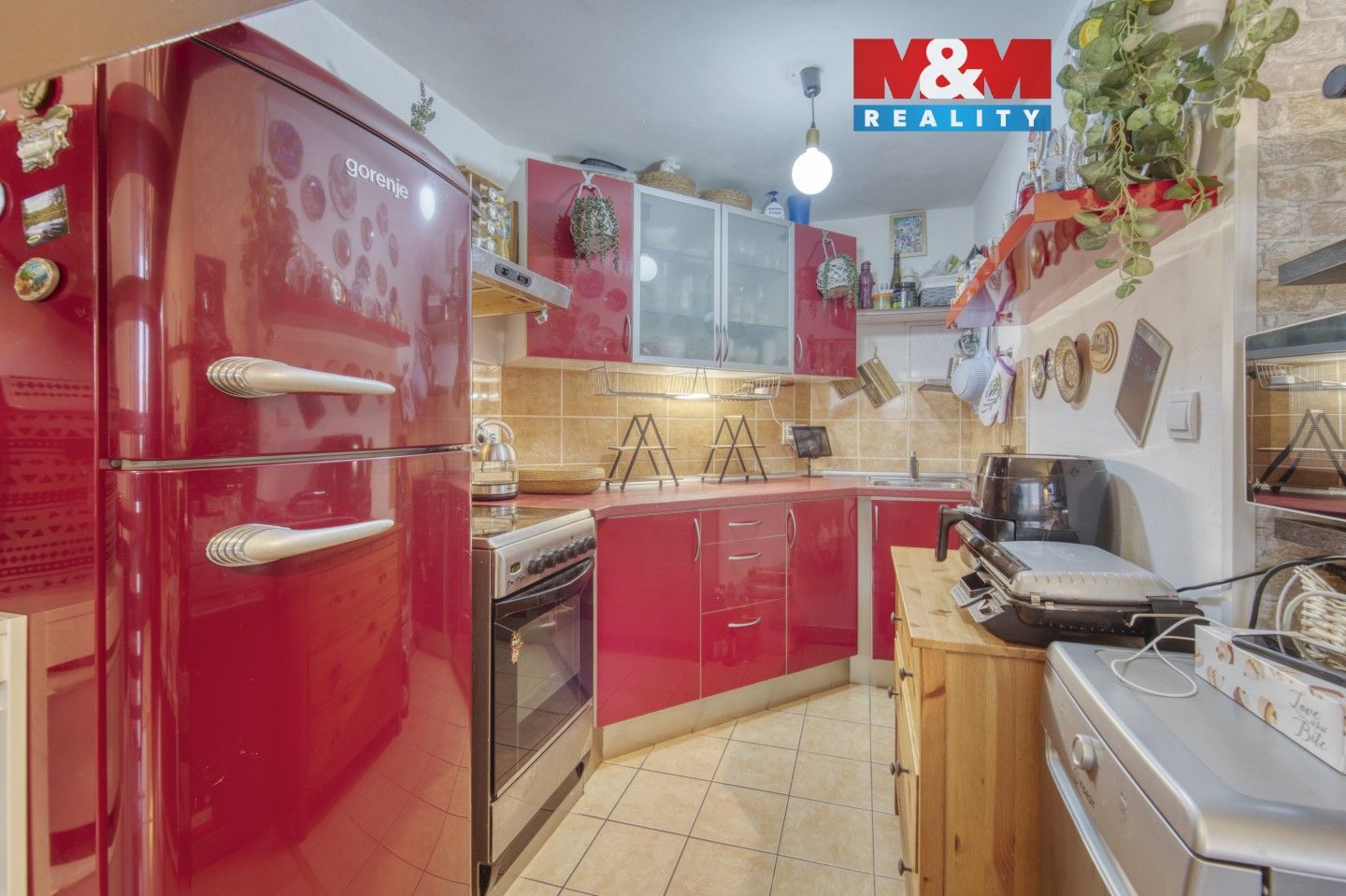 3+kk, Komenského, Šestajovice, 78 m²