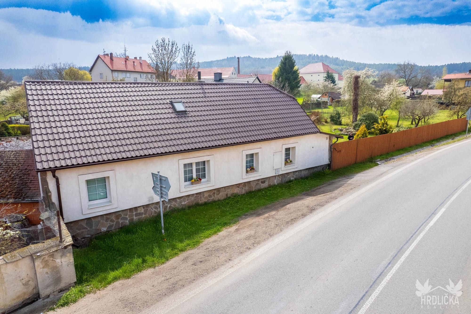Rodinné domy, Drahonice, 135 m² - 2
