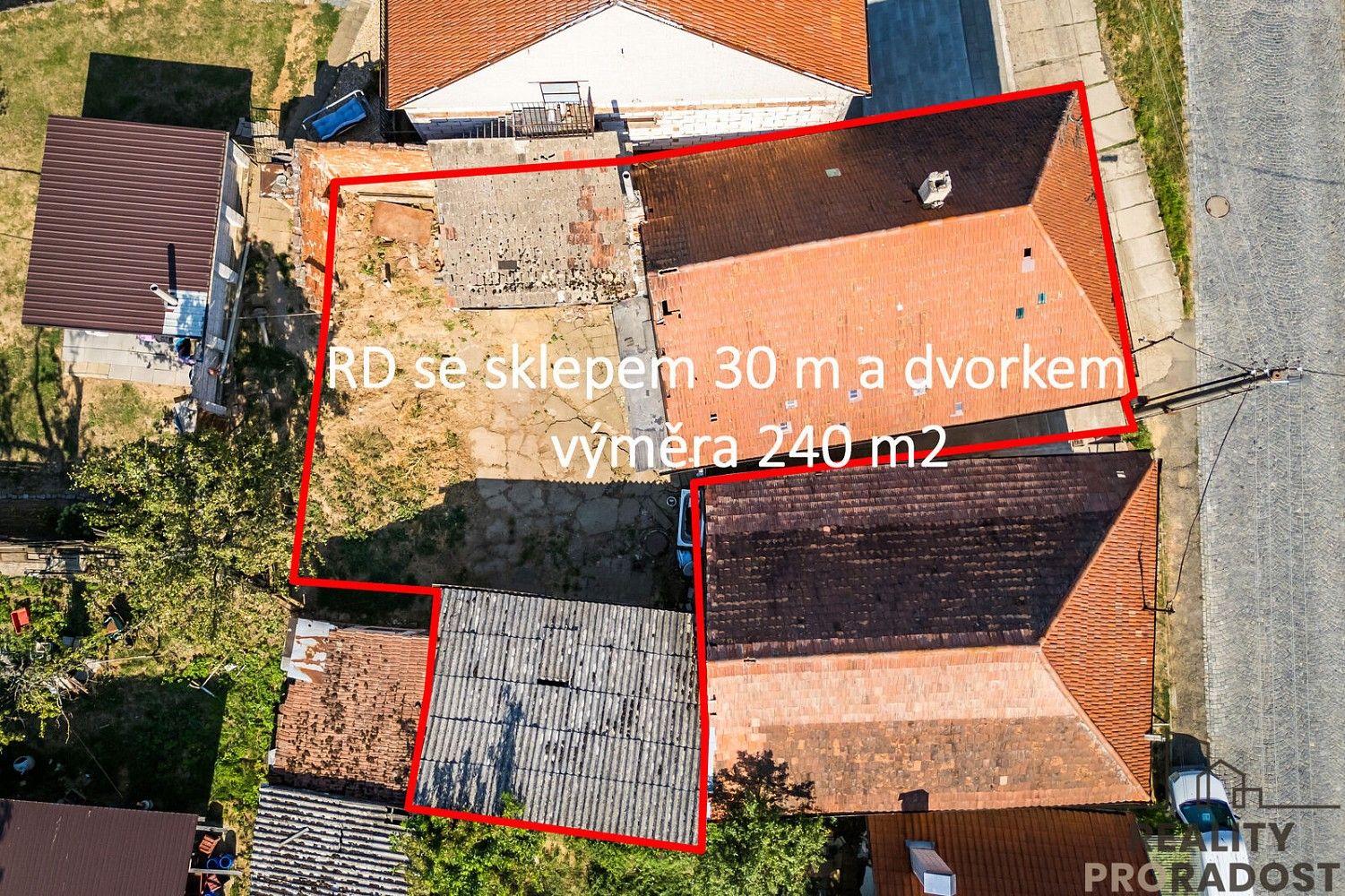 Rodinný dům · 80 m² · Žeravice, okres Hodonín - 4
