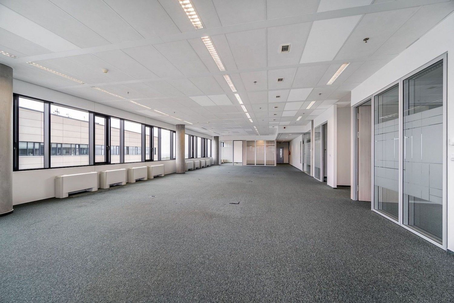 Kancelář · 322 m² · Bořanovice - 3