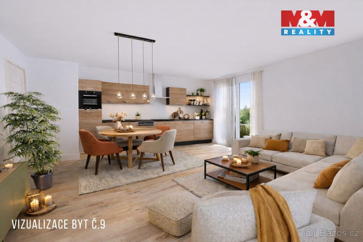 Prodej byt - Čáslav, 286 01