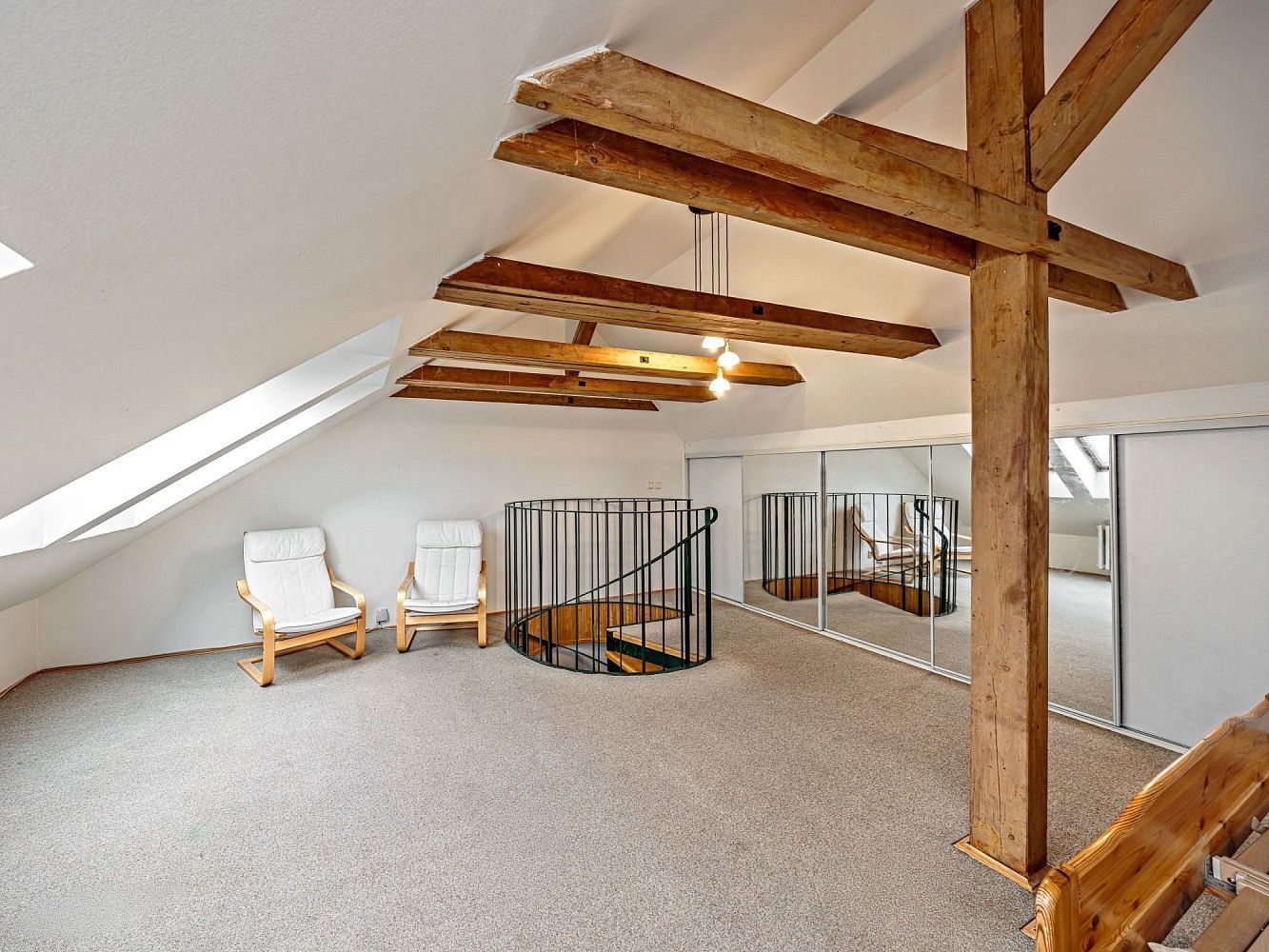 2+1, Moravská, Praha 2 - Vinohrady, 104 m² - 1