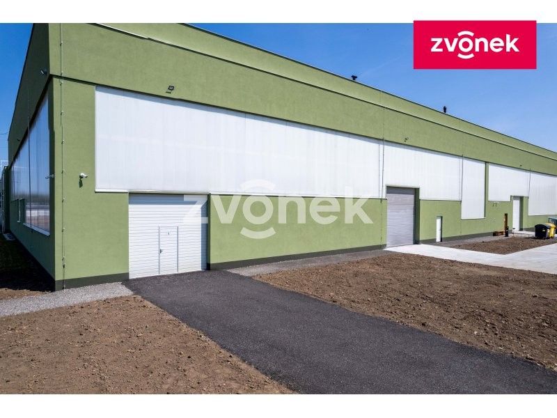 Kanceláře, Samostatnost, Holešov, 945 m²