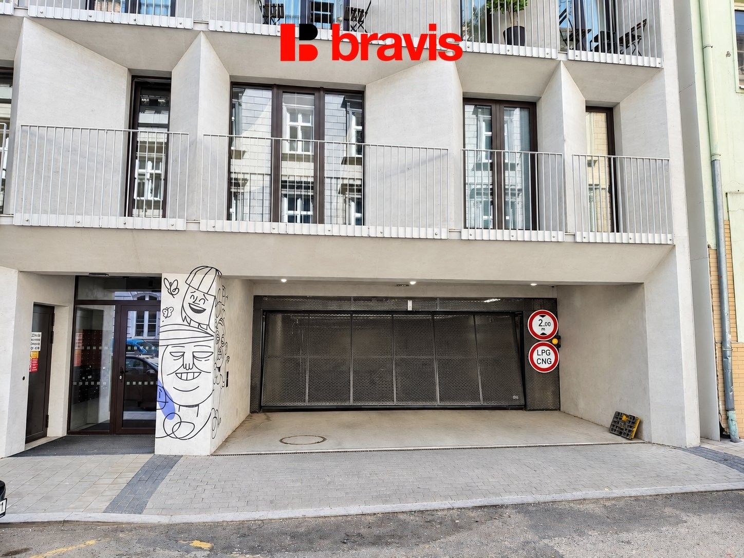 Nemovitost · 13 m² · Bratislavská 946, Brno Zábrdovice - 3