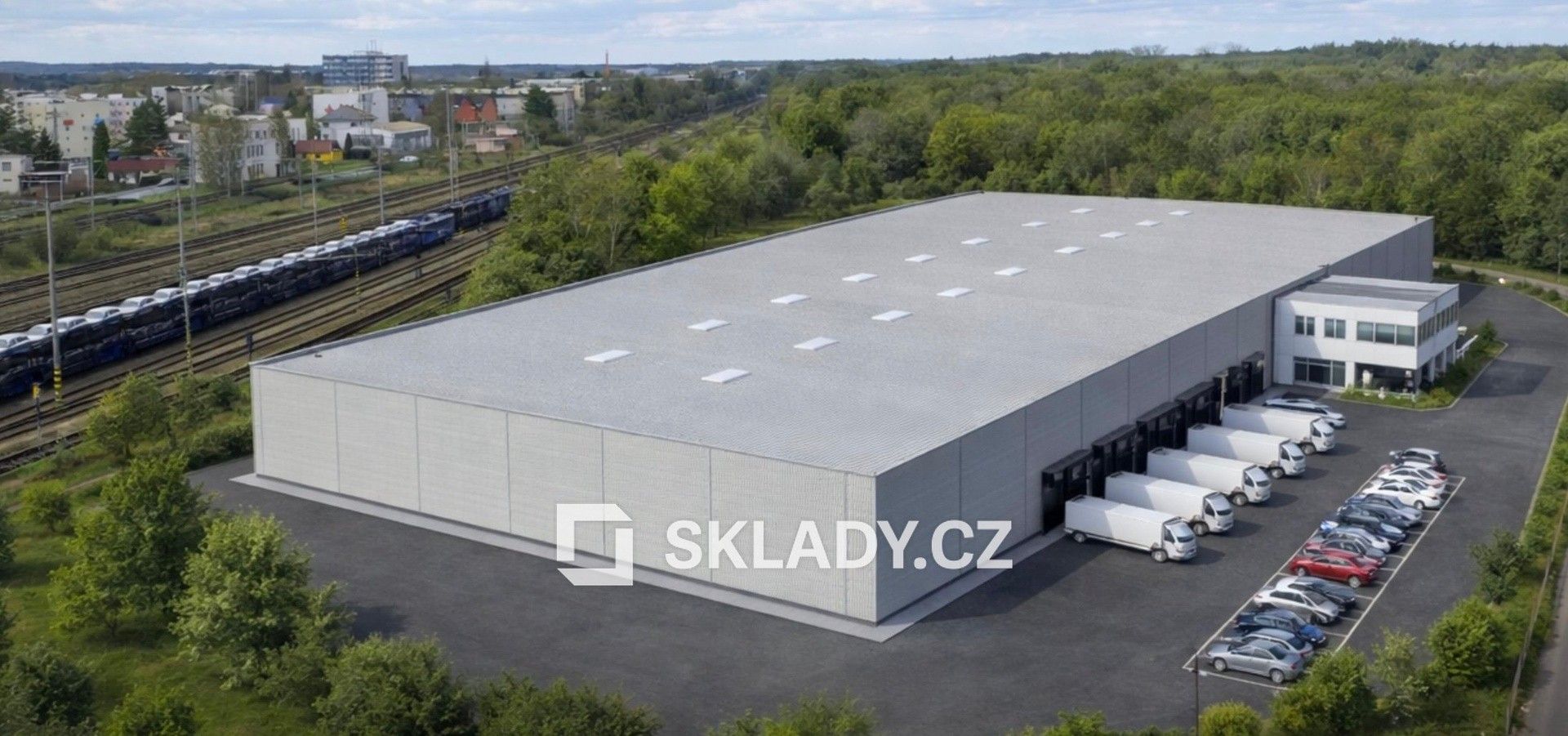 Komerční pozemek · Týniště nad Orlicí - 3