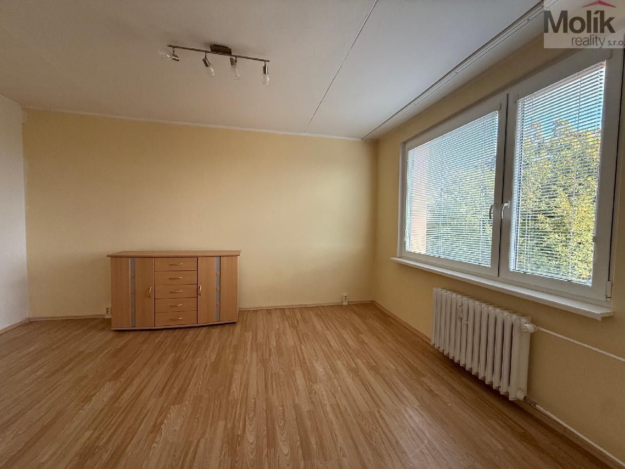 Pronájem byt 1+1 - U Zámeckého parku, Litvínov, 35 m² - 5