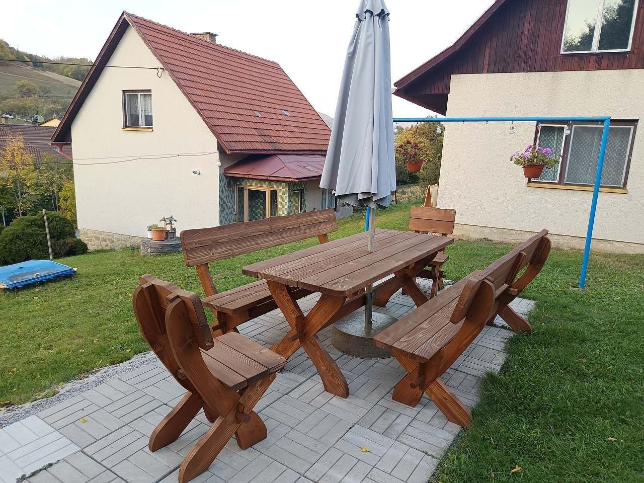 Chaty, Hovězí - Hovězí, Zlínský kraj - 2