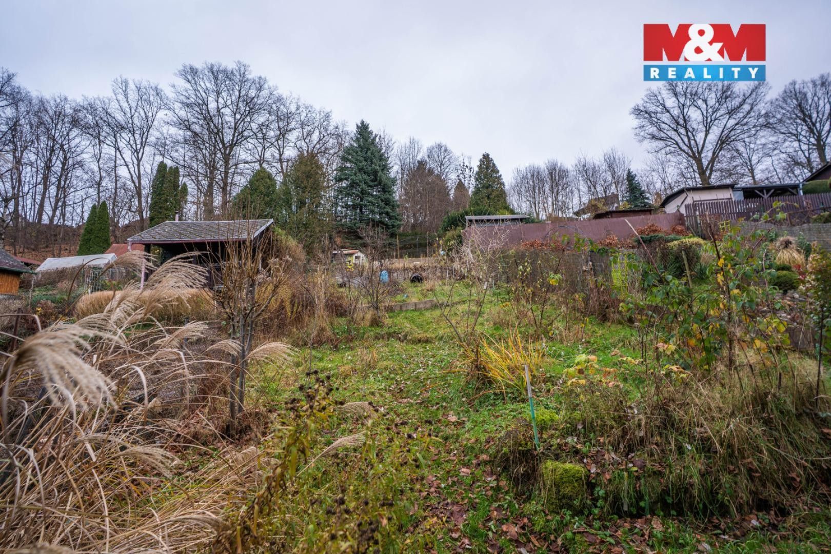 Prodej zahrada - Frýdlant