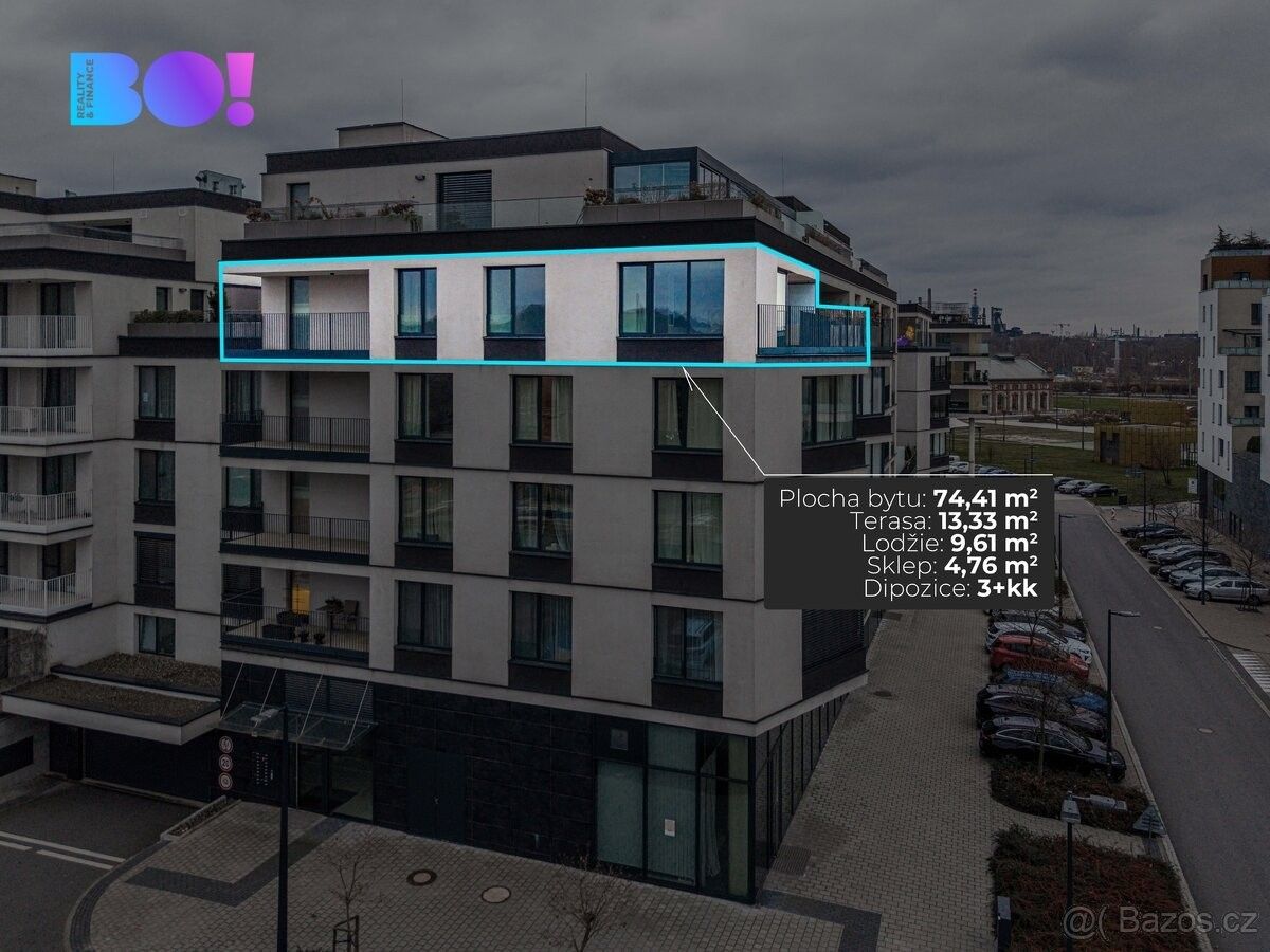 Byty, Ostrava, 702 00