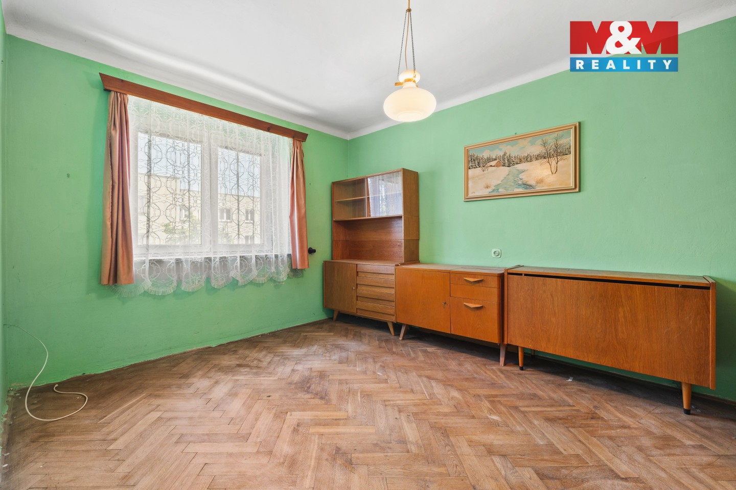 Byt 2+1 · 48 m² · Brankovická, Kolín - 4
