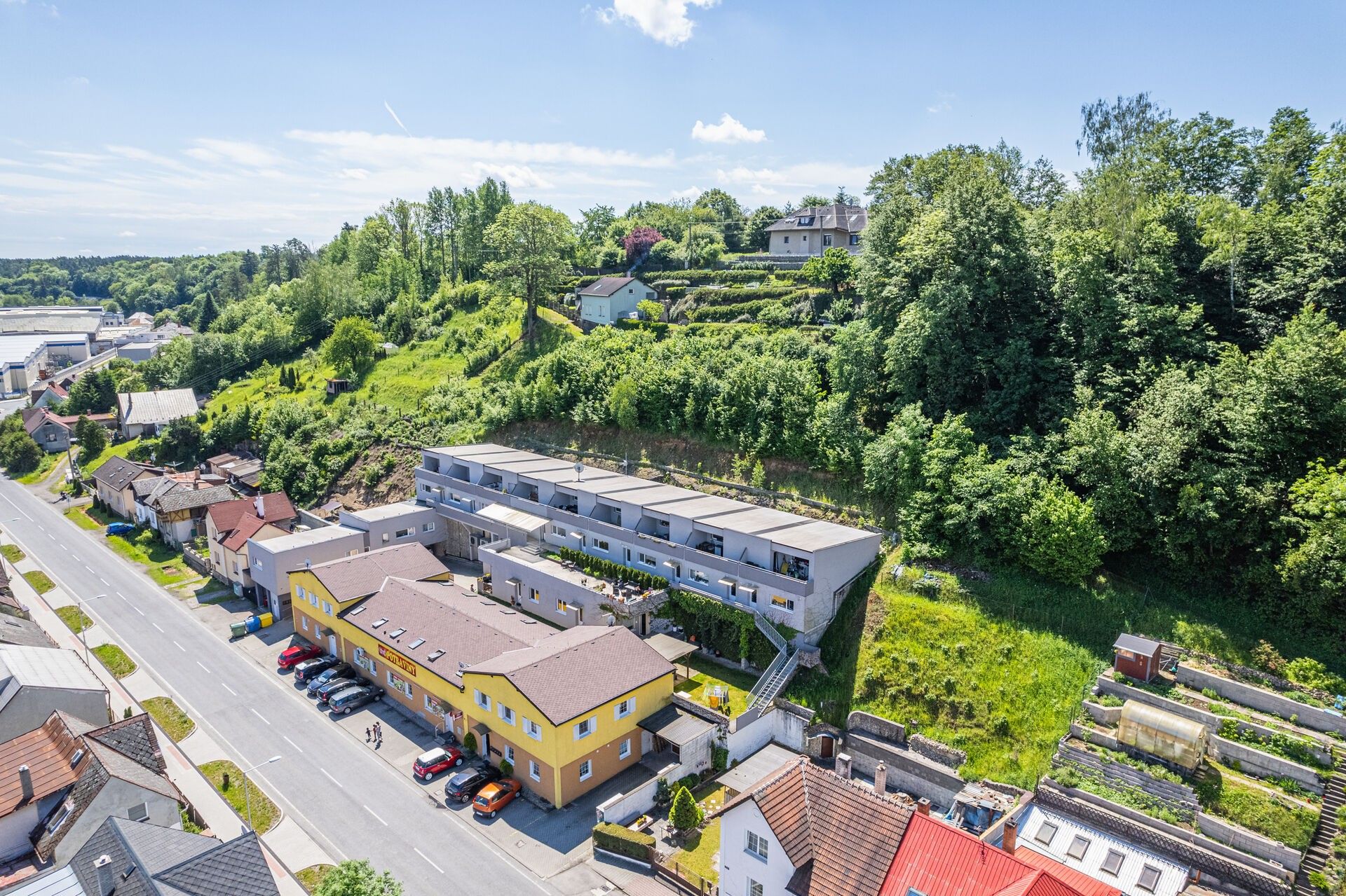 3+kk, Mladoboleslavská, Bělá pod Bezdězem, 84 m²