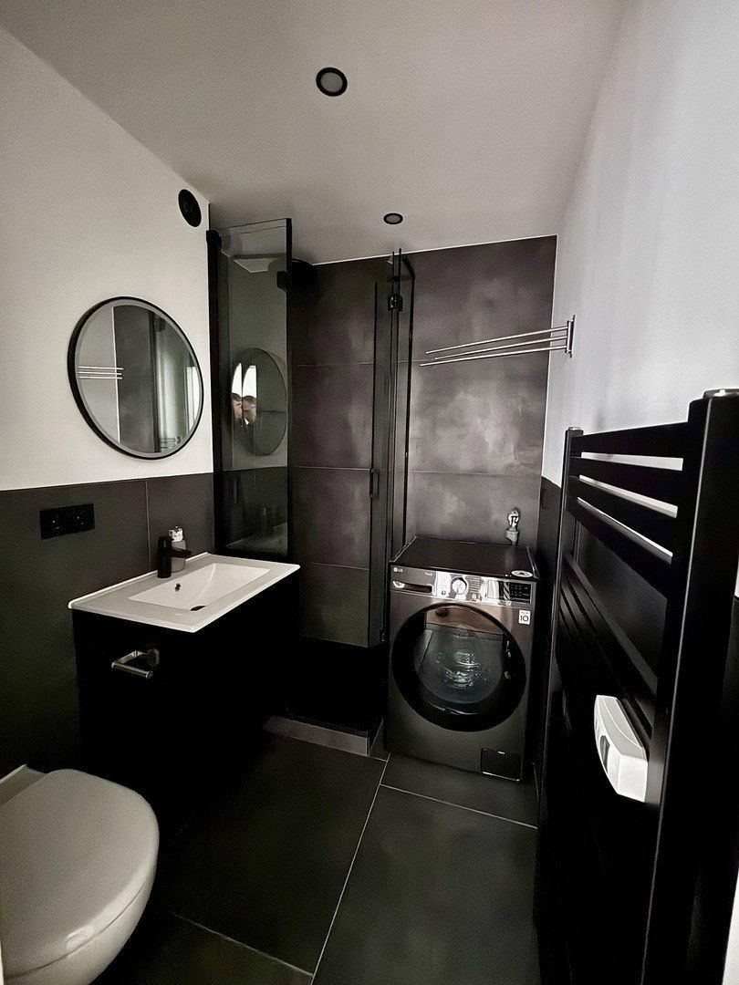 Byt 1+1 · 36 m² · Elvirastraße München Neuhausen Bayern 80636 - 4