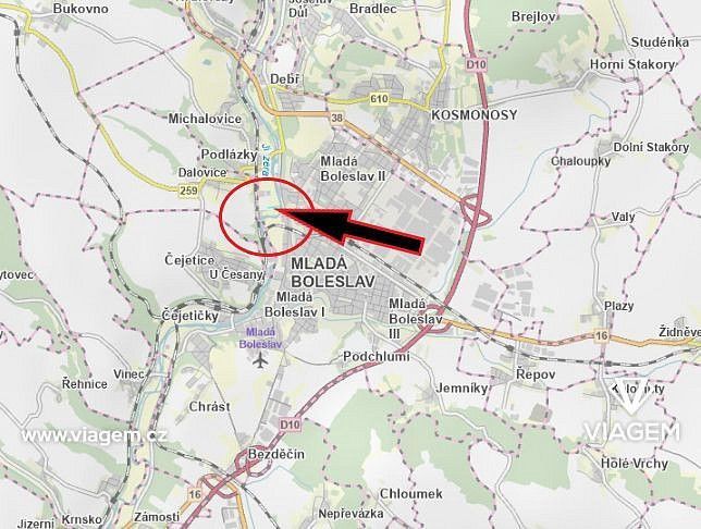 Zemědělské pozemky, Mladá Boleslav - 2