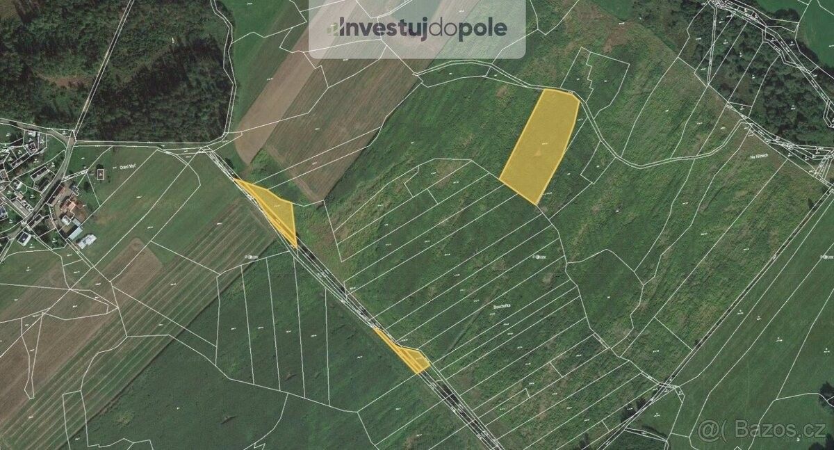 Prodej zemědělský pozemek - Mirošov, 338 43, 12 273 m²