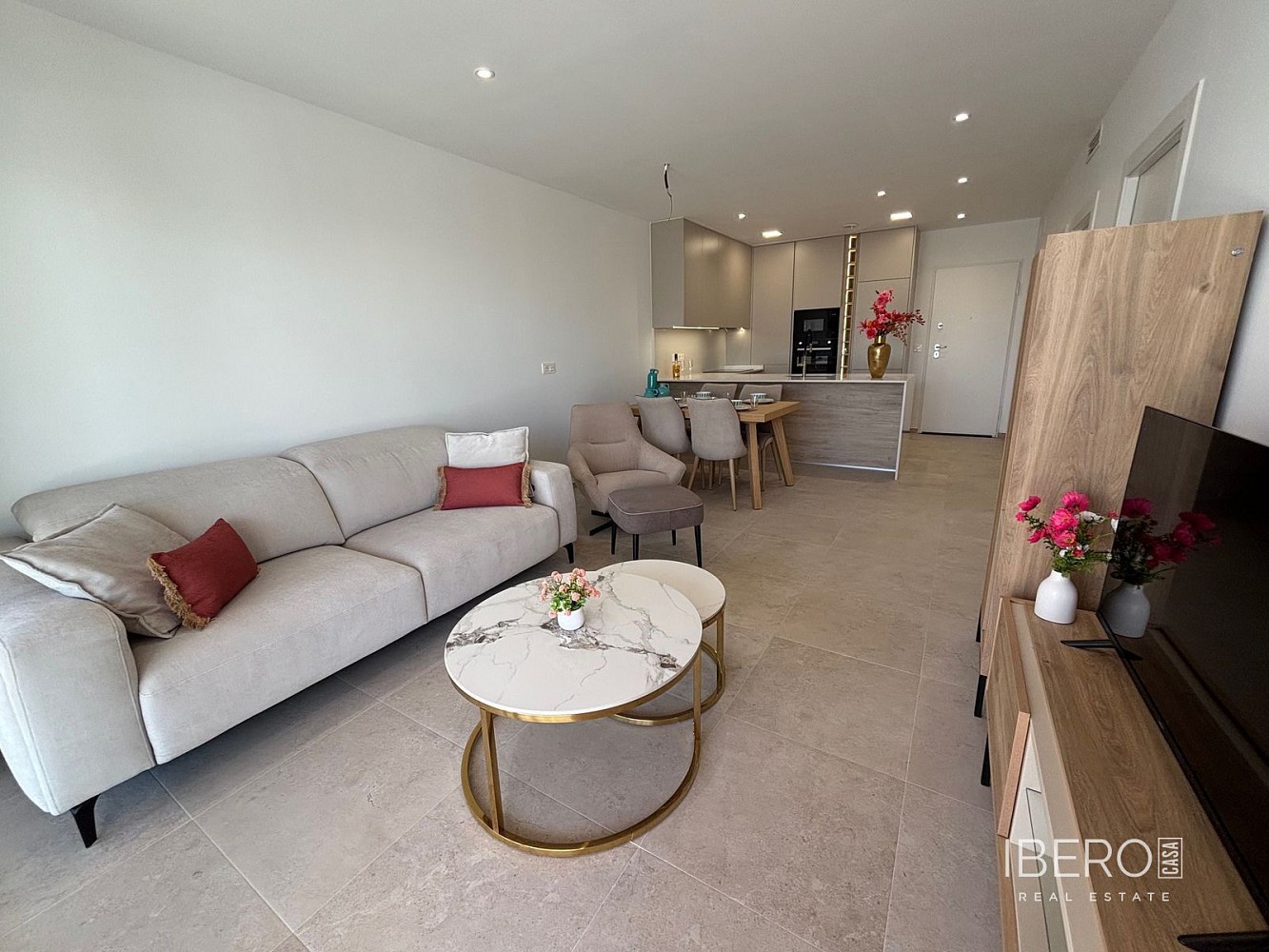 3+kk, Los Alcazares, Španělsko, 69 m² - 2