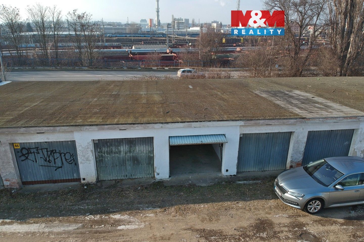 Ostatní, U Lávky, České Budějovice, 18 m²