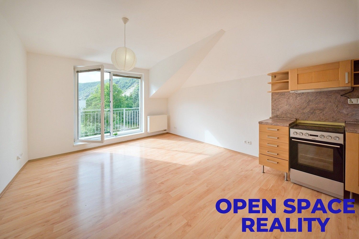 2+kk, Vrané nad Vltavou, okres Praha-západ, Středočeský kraj, 46 m² - 2