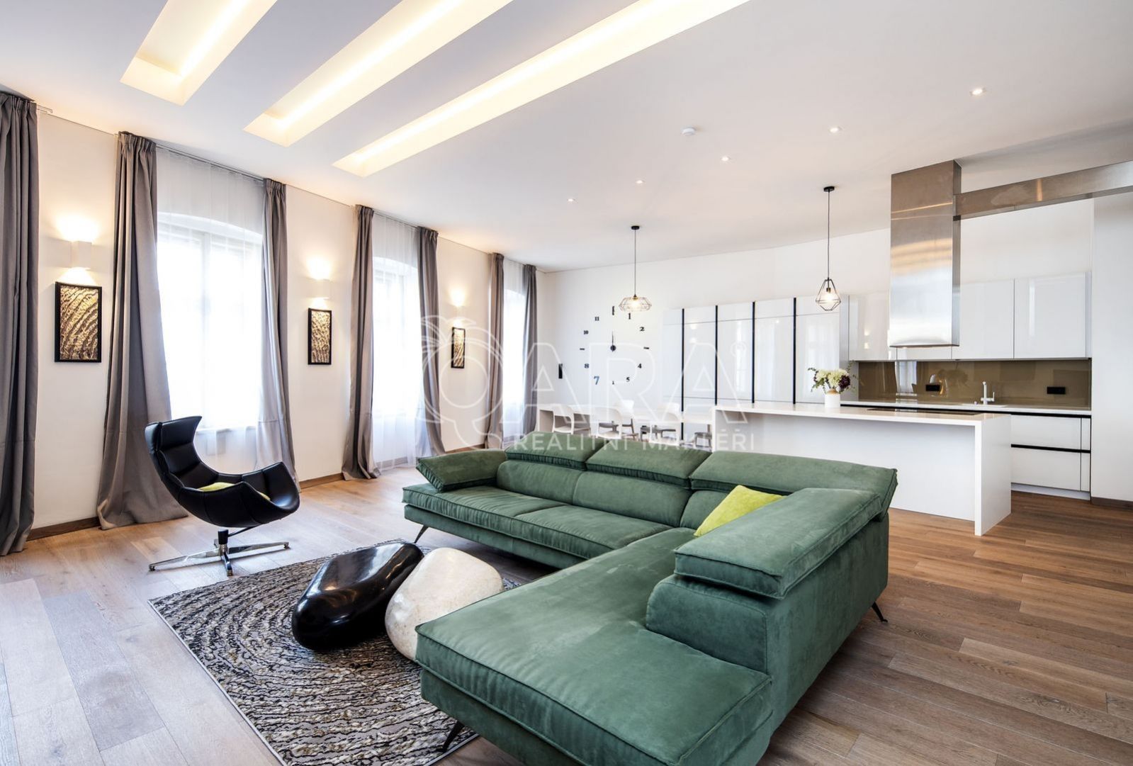 3+kk, Truhlářská , Praha, 186 m² - 1