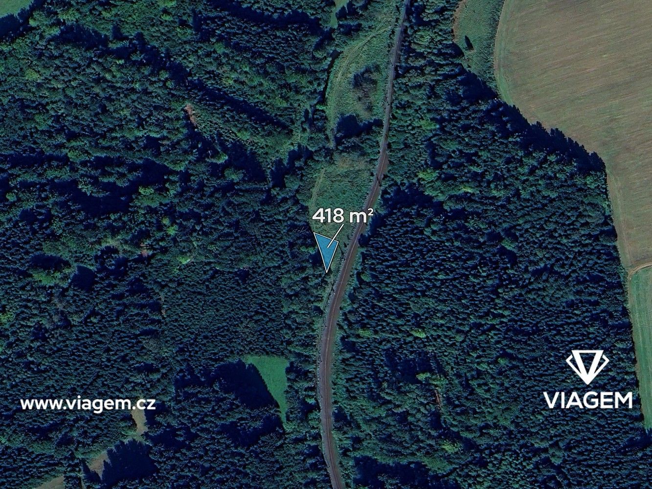 Zemědělské pozemky, Těchonín, okres Ústí nad Orlicí - 2