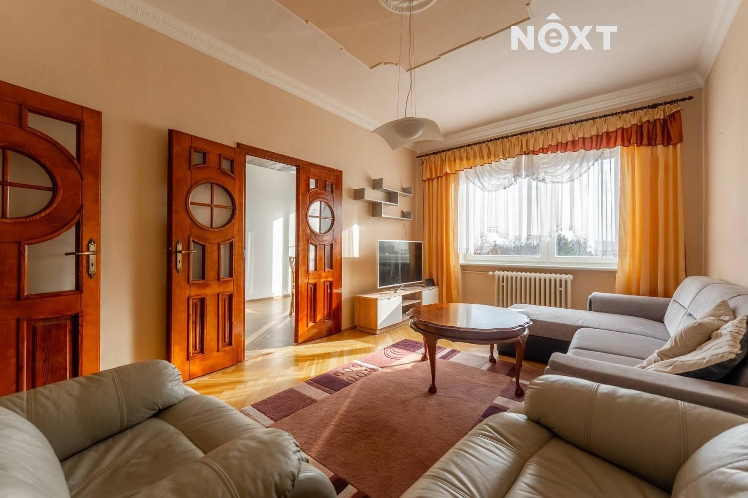 2+1, Nad Bertramkou, Praha, 52 m²