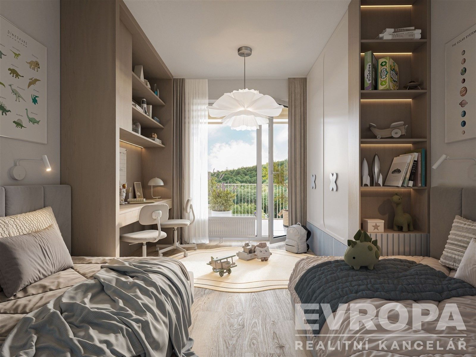 Prodej byt 4+kk - Beroun, 101 m² - 5