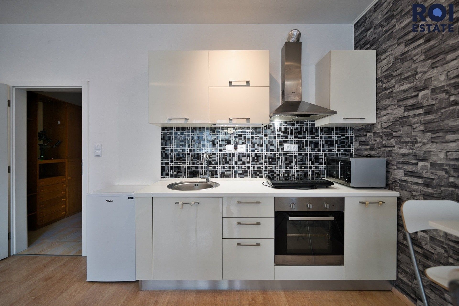 1+kk, Novodvorská, Brno, 39 m² - 1