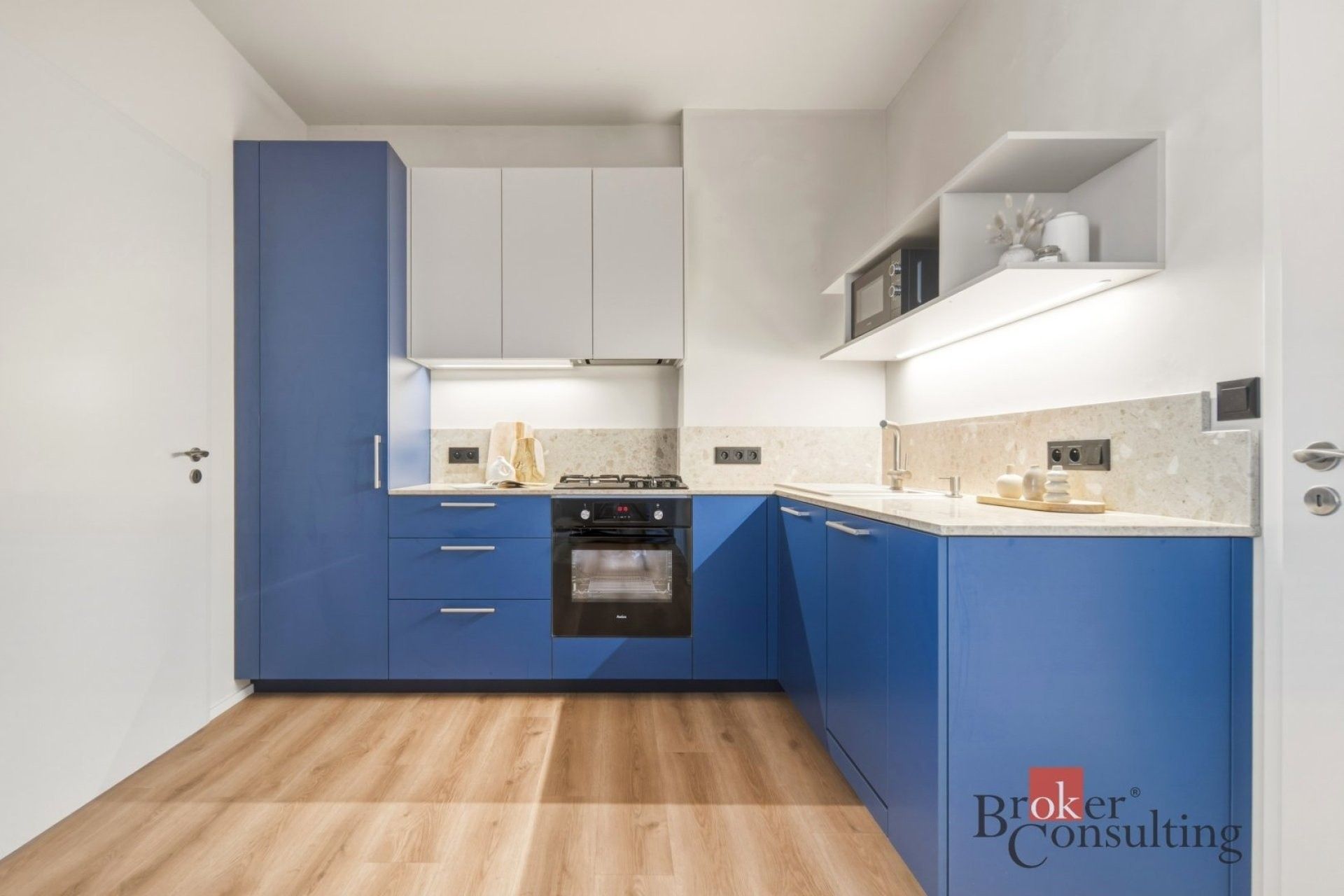 1+1, náměstí Jiřího z Lobkovic, Praha, 44 m² - 1
