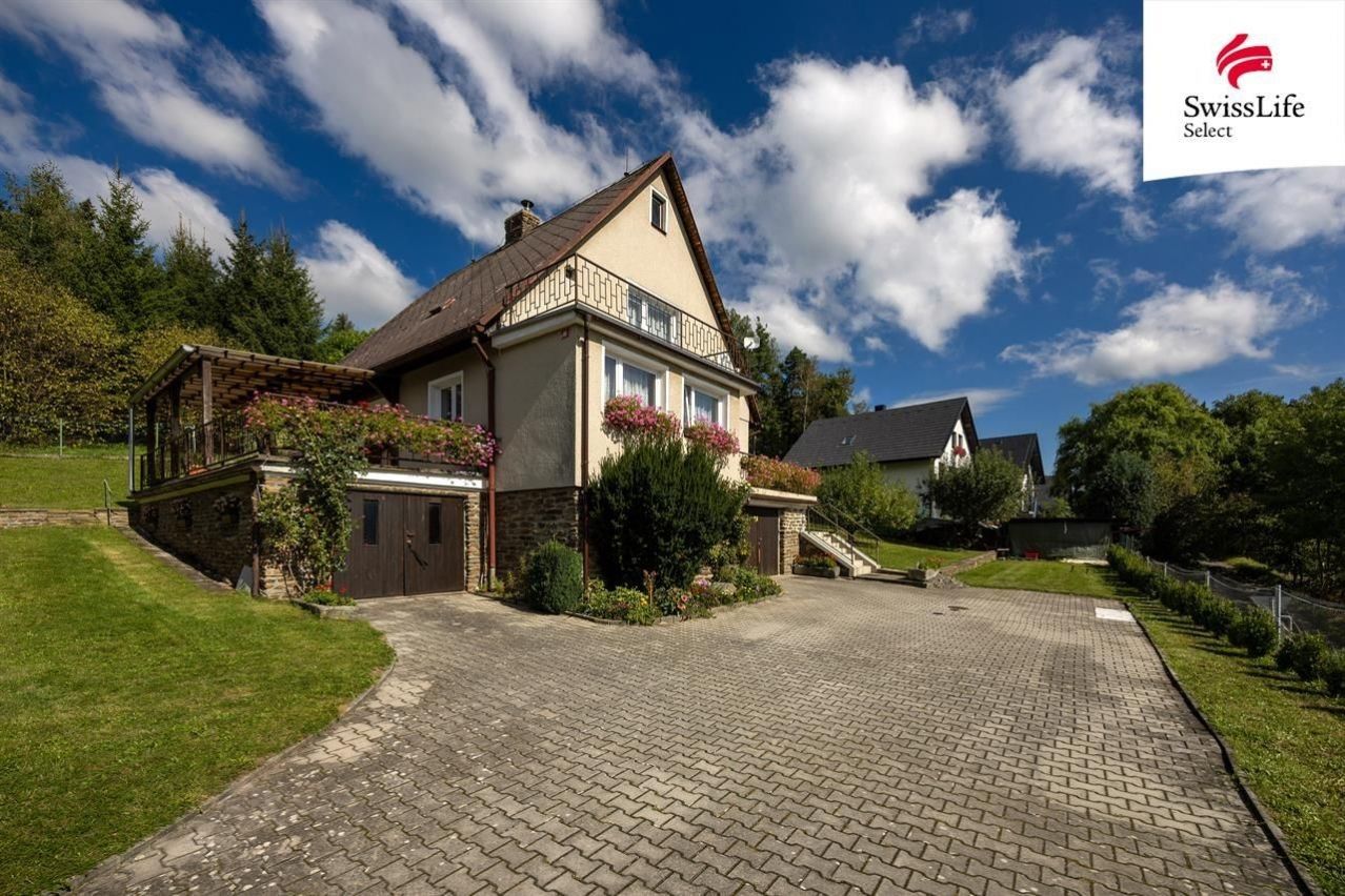 Rodinné domy, Hartmanice, 259 m²