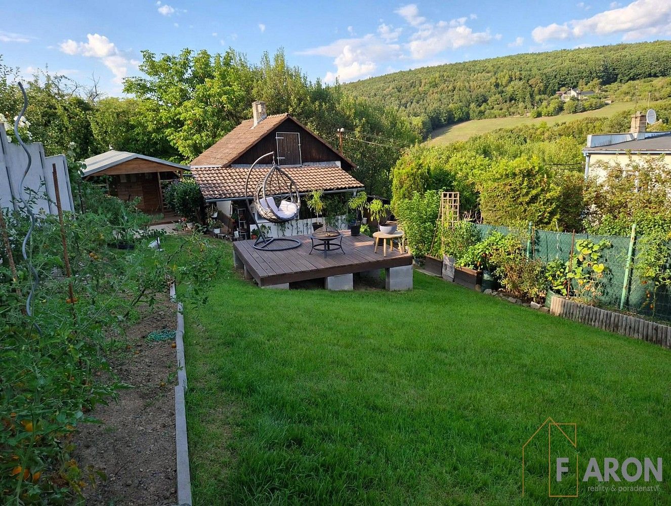Chalupy, Zlín - Kudlov, 42 m² - 1