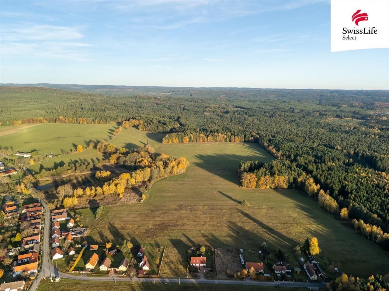 Zemědělské pozemky, Chlum u Třeboně - 2