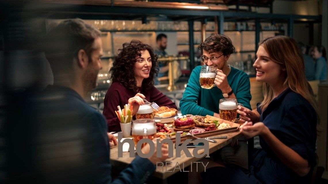 Pronájem restaurace - Praha, 500 m²