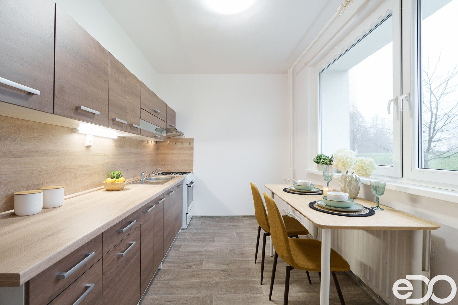 2+1, Střelnice, Česká Lípa, 56 m²